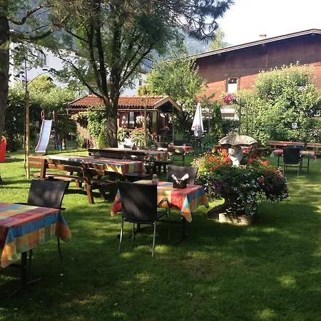 Hotel Tiroler Stuben *