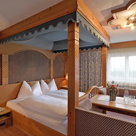 Hotel Tiroler Stuben *