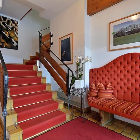 蒂罗尔斯图本酒店 * 沃格尔