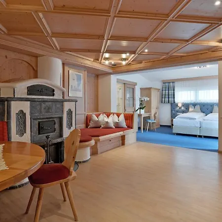 Hotel Tiroler Stuben