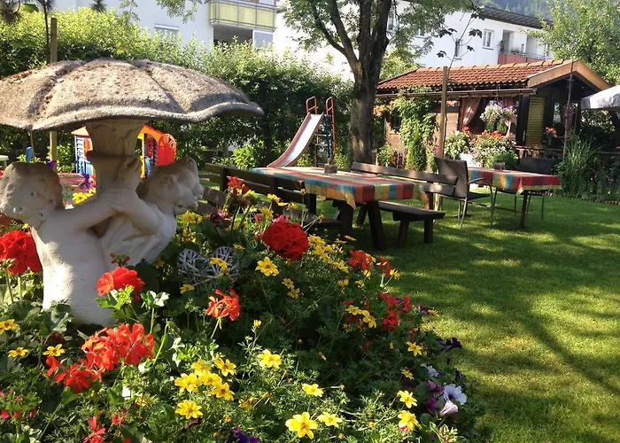 Tiroler Stuben Hotel *