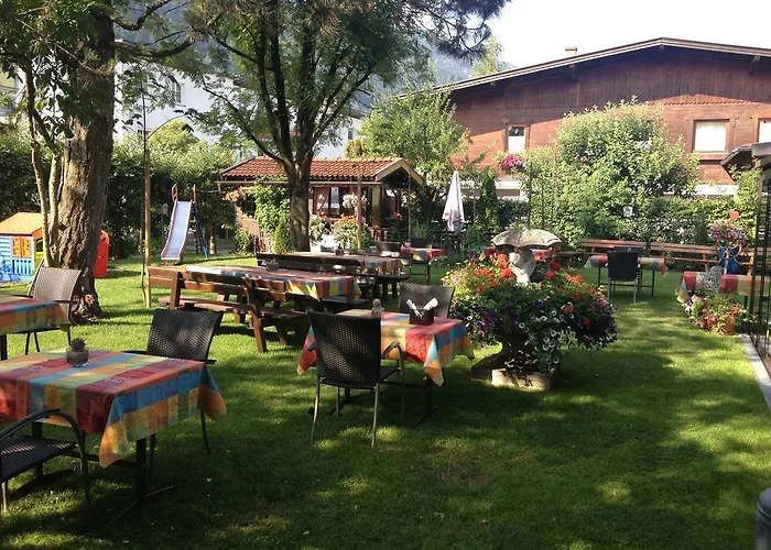 Hotel Tiroler Stuben *