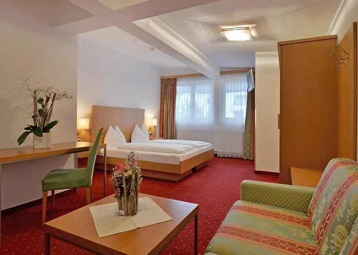 Hotel Tiroler Stuben Wörgl