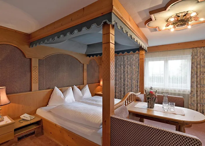 Hotel Tiroler Stuben *