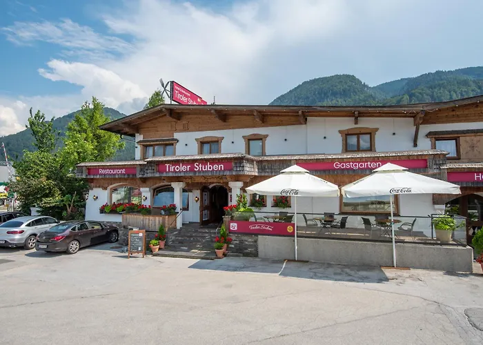 Tiroler Stuben Hotel