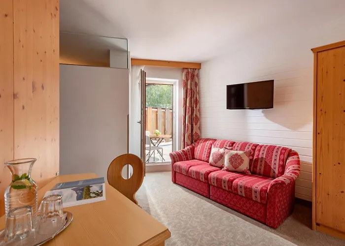 Hotel Tiroler Stuben *