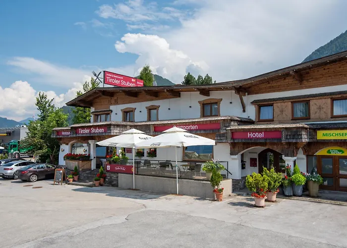 Tiroler Stuben * Wörgl