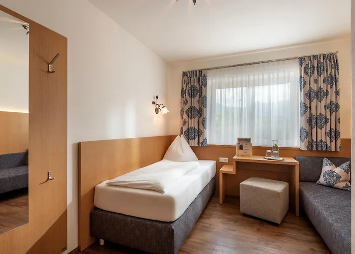 Hotel Tiroler Stuben