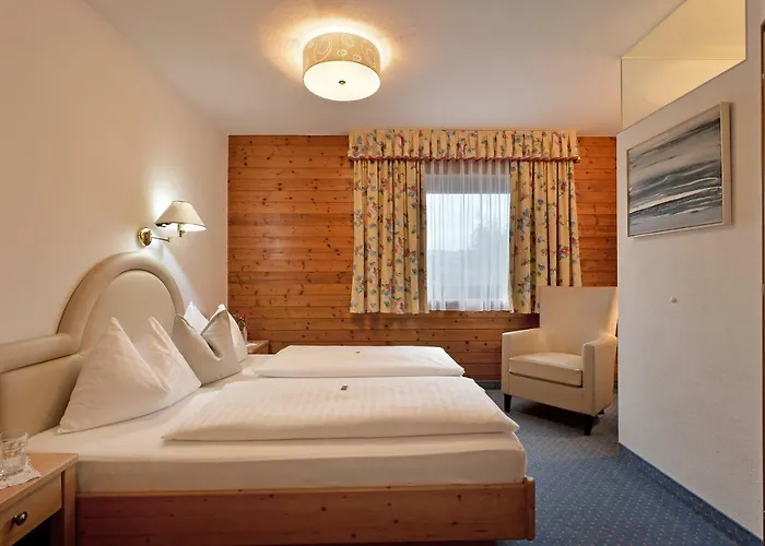 Hotel Tiroler Stuben *