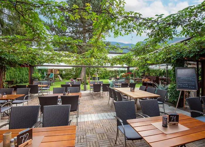 蒂罗尔斯图本酒店 沃格尔