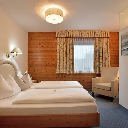 מלון Tiroler Stuben *