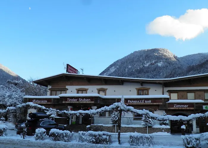 Tiroler Stuben Hotel Wörgl