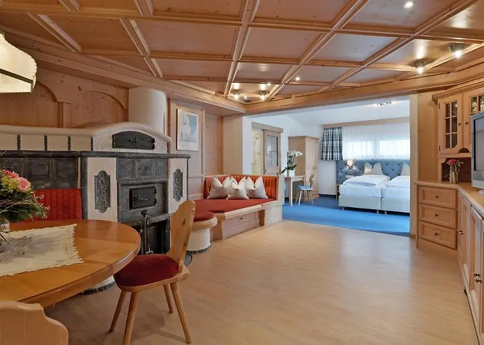 Hotel Tiroler Stuben